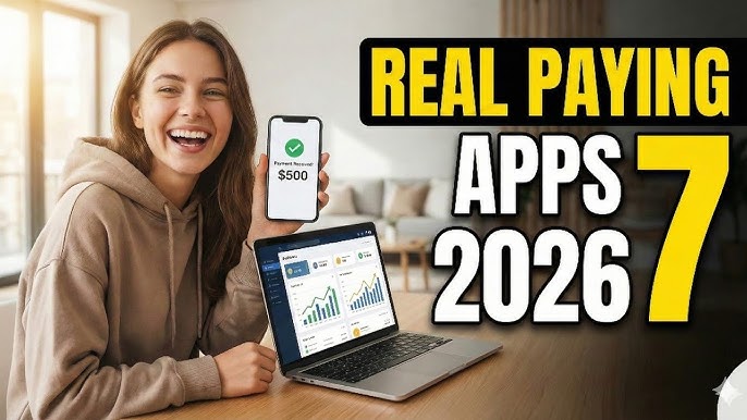 Best Apps to Make Money