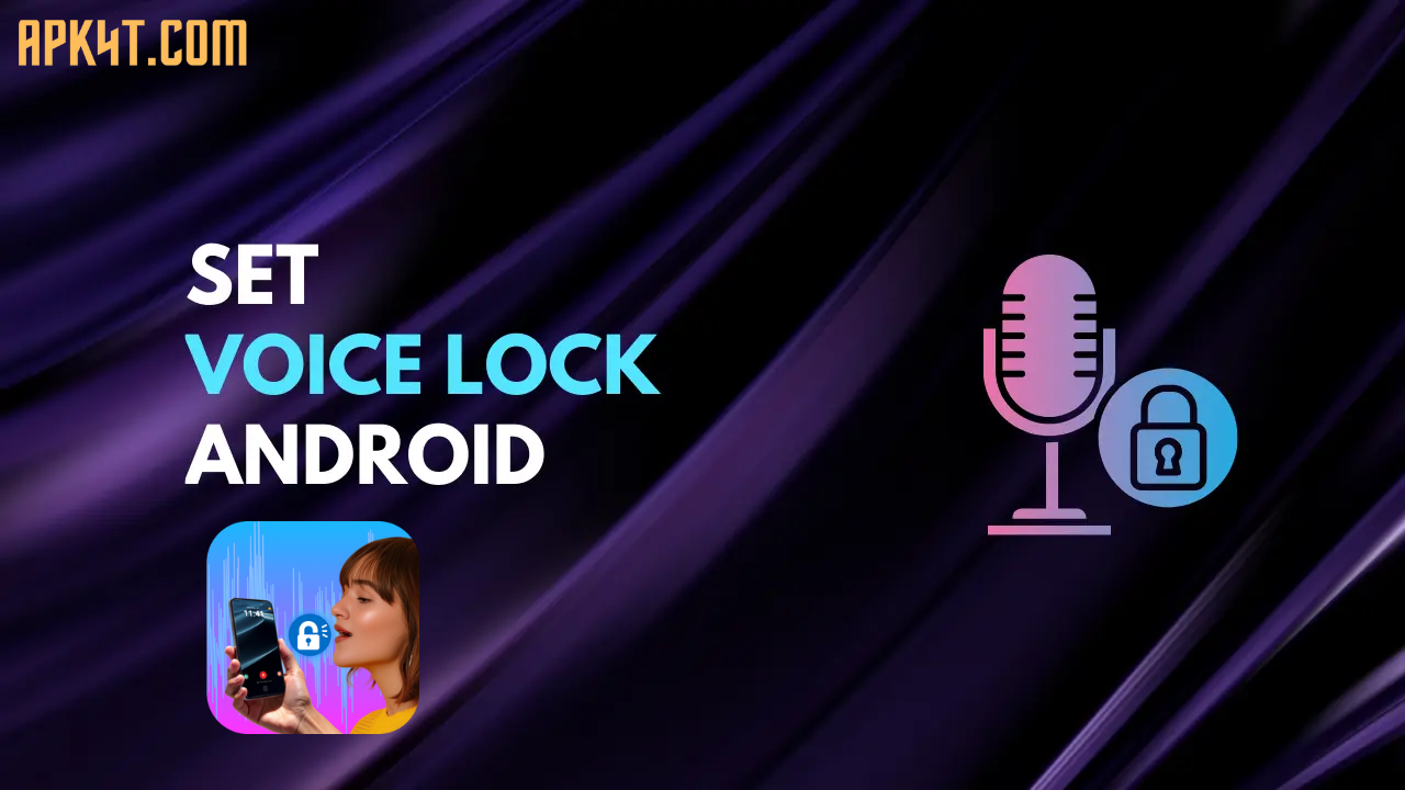 Voice Lock