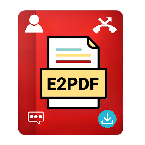E2PDF SMS Call Backup Restore