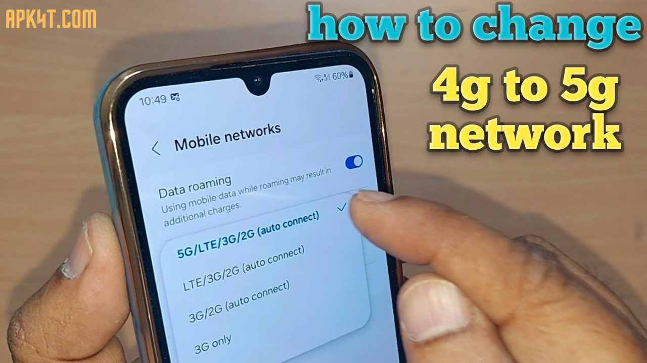 how-to-convert-4g-to-5g-internet-on-your-phone-2026